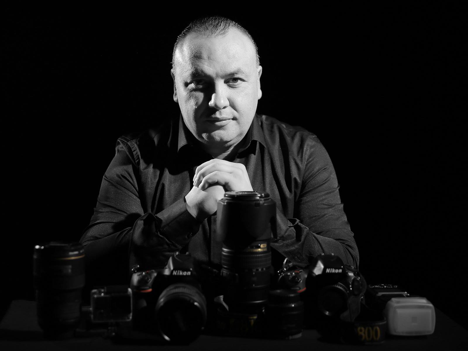 Mohamed Krifa - Photographe Professionnel à Laval